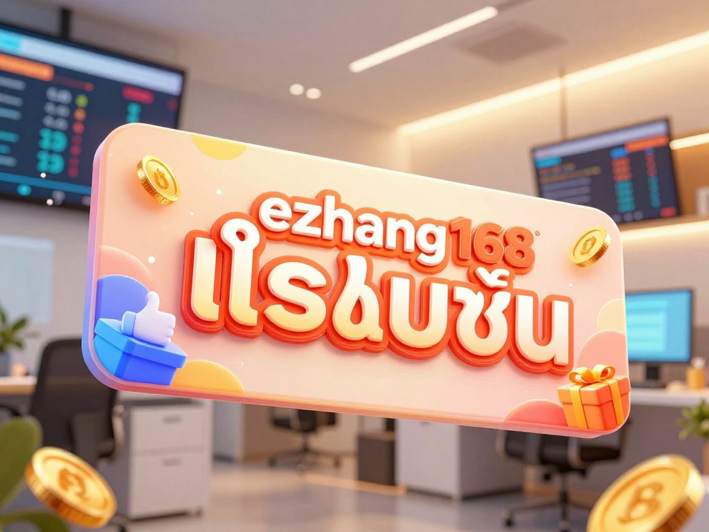 ezheng168 โปรโมชั่น
